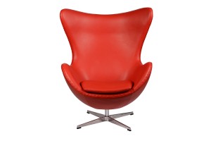  Egg Chair RedDeluxML035  ,  