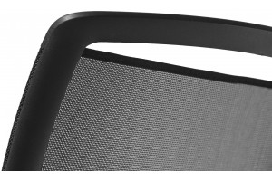 Кресло на колесах Magna G пятилучевое ткань черный/хром Кресло на колесах Magna G пятилучевое ткань черный/хром