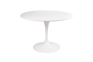  Eero Saarinen  Tulip Table  MDF  D100 