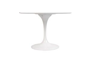  Eero Saarinen  Tulip Table  MDF  D100 