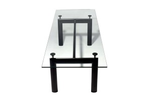   Le Corbusier Style LC6 Dining Table
