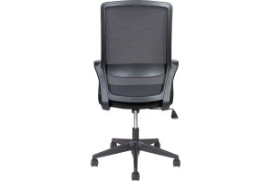 Офисное кресло Norden Pino black LB сетка/ткань, черный (мин. заказ 4 шт.) Офисное кресло Norden Pino black LB сетка/ткань, черный (мин. заказ 4 шт.)