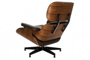    Eames  Lounge Chair & Ottoman Premium   