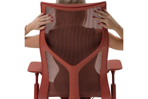 Кресло Herman Miller Cosm High Canyon Кресло Herman Miller Cosm High Canyon