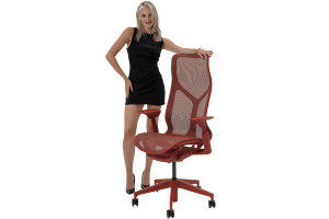 Кресло Herman Miller Cosm High Canyon Кресло Herman Miller Cosm High Canyon