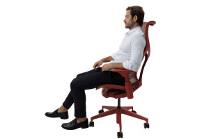 Кресло Herman Miller Cosm High Canyon Кресло Herman Miller Cosm High Canyon