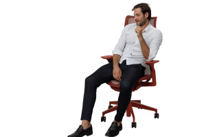 Кресло Herman Miller Cosm High Canyon Кресло Herman Miller Cosm High Canyon