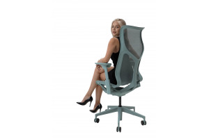 Кресло Herman Miller Cosm High Glacier
