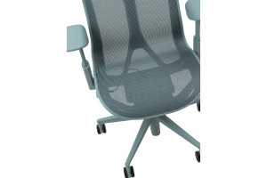 Кресло Herman Miller Cosm High Glacier
