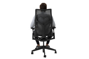 Кресло Herman Miller Cosm High Graphite