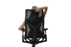 Кресло Herman Miller Cosm High Graphite