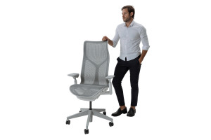 Кресло Herman Miller Cosm High Mineral