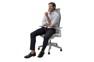 Кресло Herman Miller Cosm High Mineral