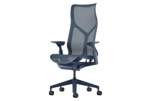 Кресло Herman Miller Cosm High Nightfall Кресло Herman Miller Cosm High Nightfall