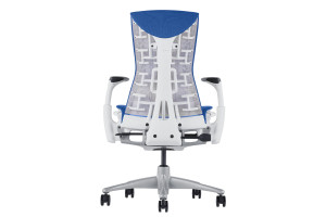 Кресло Herman Miller Embody Berry Blue (Rhythm) Кресло Herman Miller Embody Berry Blue (Rhythm)