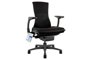Кресло Herman Miller Embody Black (Rhythm)