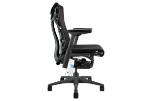 Кресло Herman Miller Embody Black (Rhythm)