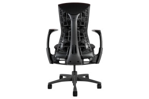 Кресло Herman Miller Embody Black (Rhythm)