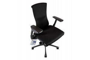 Кресло Herman Miller Embody Black (Rhythm)