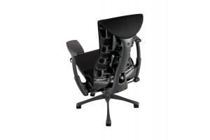 Кресло Herman Miller Embody Black (Rhythm)