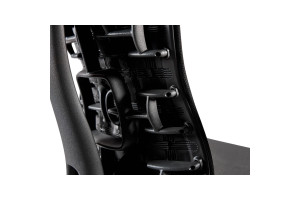 Кресло Herman Miller Embody Black (Rhythm)