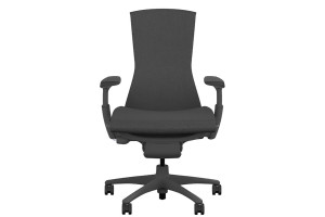 Кресло Herman Miller Embody Black (Sync)