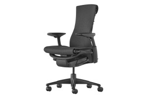 Кресло Herman Miller Embody Black (Sync)