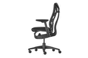 Кресло Herman Miller Embody Black (Sync)