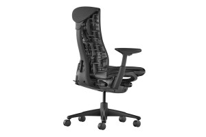 Кресло Herman Miller Embody Black (Sync)