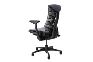 Кресло Herman Miller Embody Charcoal (Rhythm)