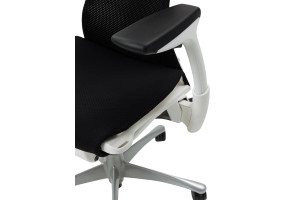 Кресло Herman Miller Embody Dark Carbon - White/Titanium (Balance)