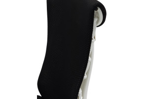 Кресло Herman Miller Embody Dark Carbon - White/Titanium (Balance)