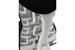 Кресло Herman Miller Embody Dark Carbon - White/Titanium (Balance)