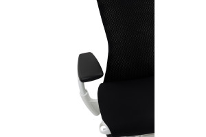 Кресло Herman Miller Embody Dark Carbon - White/Titanium (Balance)