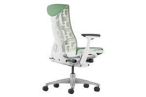 Кресло Herman Miller Embody Everglade (Sync)