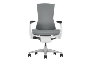 Кресло Herman Miller Embody Feather Grey (Medley)