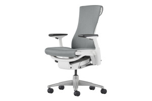 Кресло Herman Miller Embody Feather Grey (Medley)