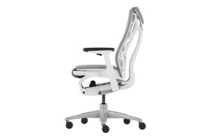 Кресло Herman Miller Embody Feather Grey (Medley)