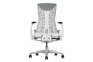 Кресло Herman Miller Embody Feather Grey (Medley)