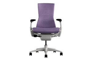 Кресло Herman Miller X Logitech G Embody Gaming Amethyst