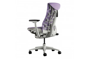 Кресло Herman Miller X Logitech G Embody Gaming Amethyst