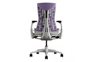 Кресло Herman Miller X Logitech G Embody Gaming Amethyst