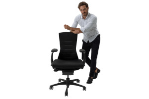 Кресло Herman Miller X Logitech G Embody Gaming Black