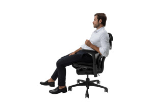 Кресло Herman Miller X Logitech G Embody Gaming Black