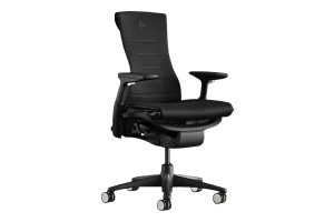 Кресло Herman Miller X Logitech G Embody Gaming Black