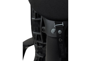 Кресло Herman Miller X Logitech G Embody Gaming Black
