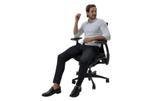 Кресло Herman Miller X Logitech G Embody Gaming Cyan Кресло Herman Miller X Logitech G Embody Gaming Cyan