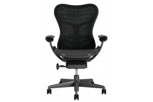 Кресло Herman Miller Mirra 2 Graphite - Graphite