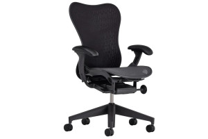 Кресло Herman Miller Mirra 2 Graphite - Graphite