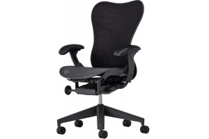 Кресло Herman Miller Mirra 2 Graphite - Graphite